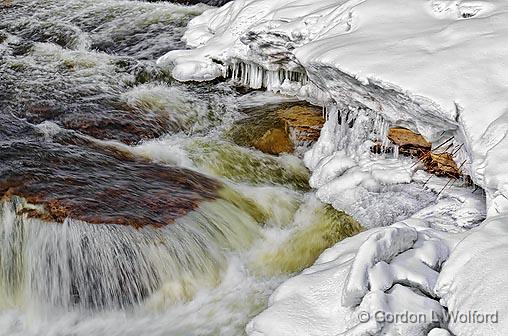 Falls At Almonte_06482-4.jpg - Photographed along the Canadian Mississippi River at Smiths Falls, Ontario, Canada.